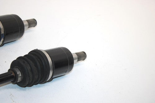 2003 Honda Fourtrax Foreman Rubicon Oem Front Drive Axle Set 42350-HN2-003 AH11