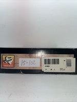 New Women’s Cream Lace Up Texas Brand Cowboy Boots. 4469 9 M. 15-102