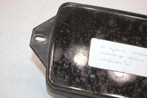 1999 Sea-doo Gti Oem Cdi Ecu Ecm Ignition Box 278001496 JS54