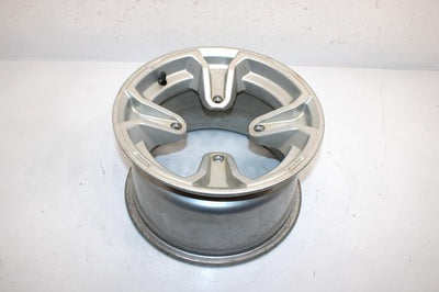 16 Can-am Outlander L Max 450 Efi Dps Oem Rear Wheel Rim 12x7.5 705501934 AB5