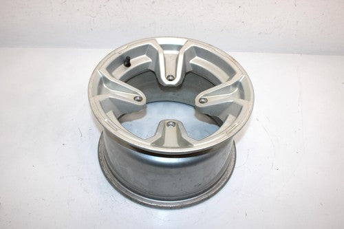 16 Can-am Outlander L Max 450 Efi Dps Oem Rear Wheel Rim 12x7.5 705501934 AB5