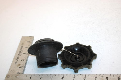 1997 Polaris Sltx Oem Fuel Filler Neck 5432613-070 5810871 JP36