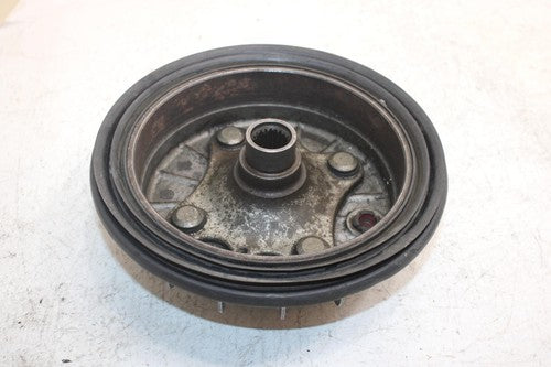 2003 Honda Fourtrax Foreman Rubicon Oem Front Drum W/Hub 44610-HN2-000 AH11