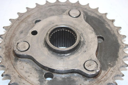 92 Polaris Trail Boss 250 Oem Rear Sprocket/ Hub 1520170 3222068 AP21
