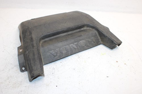 2004 Honda Fourtrax Rincon Oem Rear Muffler Protector 81320-HN8-000ZA AH2