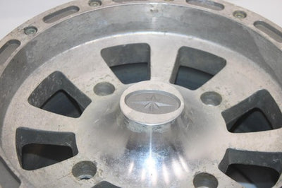 2006 Polaris Ranger Xp 700 Oem 12x8 Rear Wheel Rim 1520899 XP3
