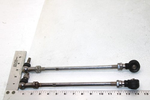 1999 Polaris Sportsman 500 Oem Steering Tie Rod  Pair 1822202 2201741 APS1