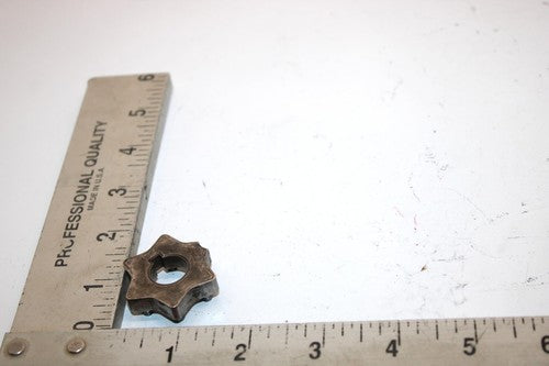 96 Yamaha  Warrior 350 Oem Shift Star 1UY-18540-00-00 5YT-18540-00-00 AY6