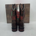New Women’s Brown Laredo Cowboy Boots. 5675 9.5 9 1/2 M. 15-147