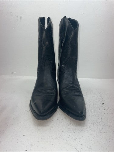 New Women’s Black Capezio Cowboy Boots. L 290 8.5 8 1/2 M. 15-49