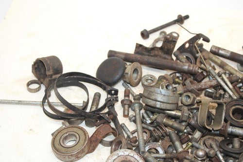 87 Honda Trx250a Oem Nut Bolt Spacer Hardware Kit AH15