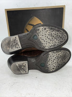 New Women’s Brown/pink Ariat Cowboy Boots. 7 B. 18-111