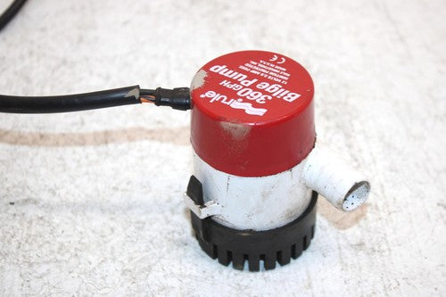 2002 Polaris Virage Oem Bilge Pump 2410169 JP32