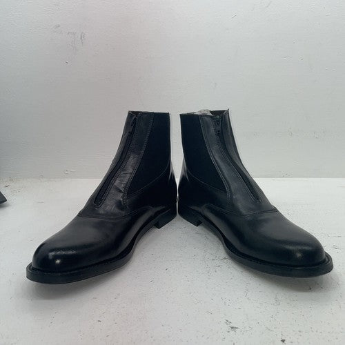 New Women’s Black Dingo Cowboy Boots. 0910 B 10.5 10 1/2. 17-117
