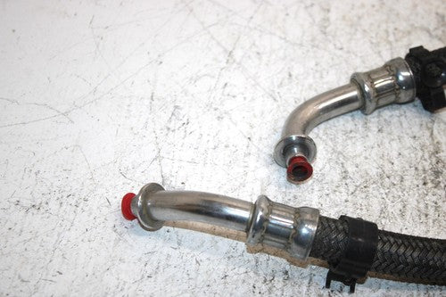 1998 Honda Foreman Fourtrax Oem Oil Hose Set 15525-HM7-A00 AH35