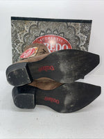 New Women’s Brown Laredo Cowboy Boots. 52145 8.5 8 1/2 M. 15-42
