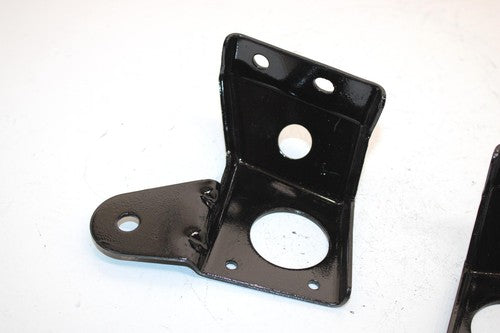 14 Can-am Outlander Max 400 Efi Oem Front Anchor Plate Set 705002995 AB6