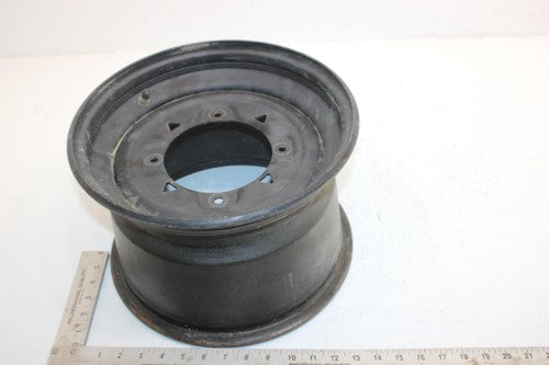 2008 Polaris Ranger 700 Oem Rear Wheel 12x8 1520797-067 1523450-067 XP0