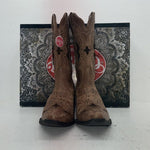 New Women’s Brown Laredo Cowboy Boots. 52145 10 M. 15-153