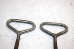 96 Polaris Xcr Sp 600 Oem Skid Eye Bolt Set Of 3 7010050 SP154