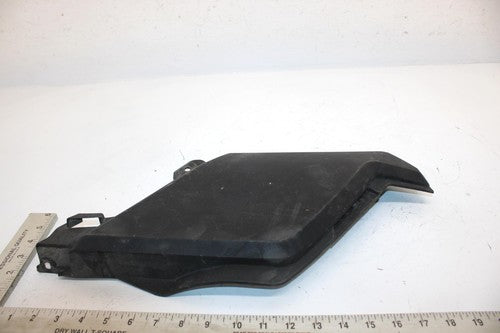 16 Can-am Outlander L Max 450 Efi Dps Oem Left Extension Panel 715001897 AB5