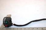 18 Suzuki King Quad 500 Oem Left Control Switch 37400-31G00 AS9