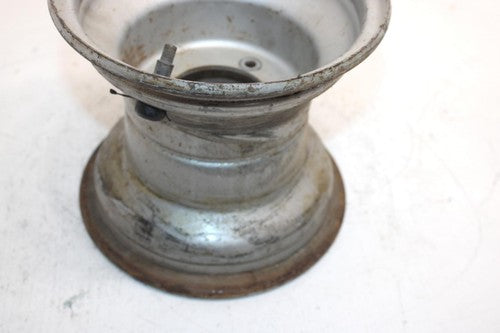 1986 Yamaha  Badger Yfm80s Oem Rear Wheel Rim 55X-25390-01-35 AY8