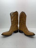New Women’s Brown The Sanders Cowboy Boots. 7793 9 A. 15-101