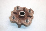 05 Yamaha  Bruin  4wd Hunter  Oem Front Wheel Hub 5ND-F5111-20-00 AY38