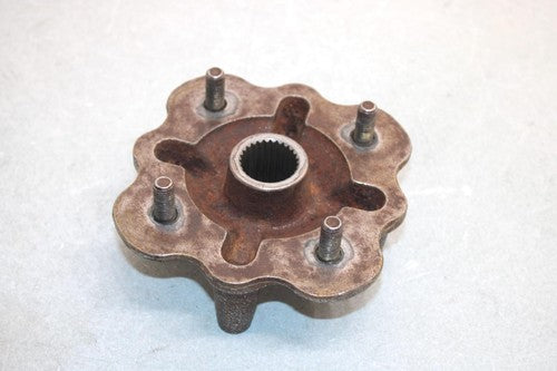 05 Yamaha  Bruin  4wd Hunter  Oem Front Wheel Hub 5ND-F5111-20-00 AY38