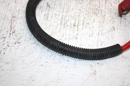 03 Bombardier Rally 175 Oem Positive Battery Cable 710000232 AB7