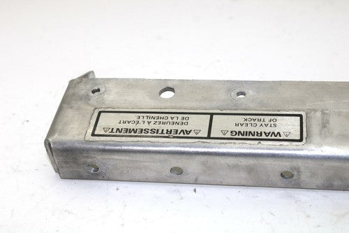 90 Polaris 500 OEM Frame Tunnel End Cap 5220478 SP116p