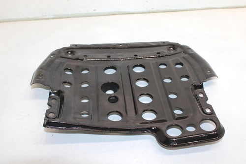96 Kawasaki Bayou 400 4x4 Oem Engine Skid Plate 55020-1468 AK11