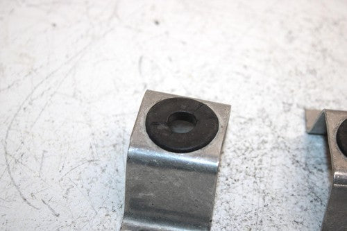 92 Polaris 500 Oem Oil Tank Bracket Pair 5223985 SP52