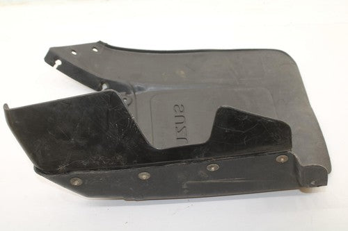 1987 Suzuki Quadrunner 250 Oem Front Left Mud Guard 53312-19B05 AS22