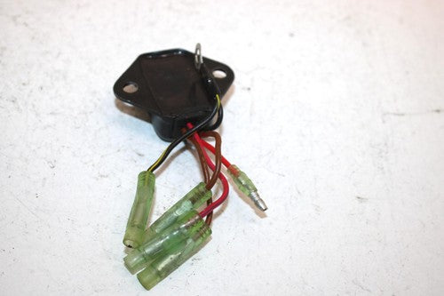 1990 Kawasaki 650 Ts Oem Voltage Regulator 21066-3708 JK10