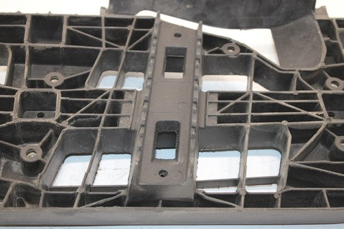 21 Can-am Outlander Max 450 4x4 Dps Oem Footrest Insert 705011542 AB4
