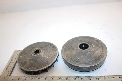 15 Suzuki King Quad 500 Oem Clutch Face Set 21120-11H00 21110-11H00 AS10