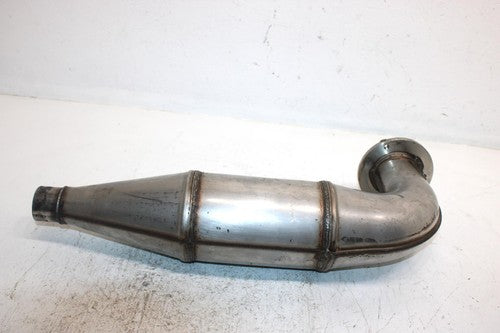 1997 Arctic Cat Tigershark Monte Carlo Oem Exhaust Expansion Chamber JA12