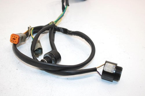 2002 Sea-doo Gtx Oem Left Control Switch 277000954 277001481 JS48