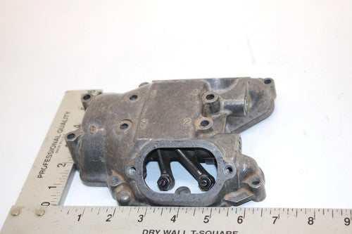 03 Kawasaki Prairie 650 Kvf650a 4x4 Oem Cylinder Head Cover 11008-1381 AK15