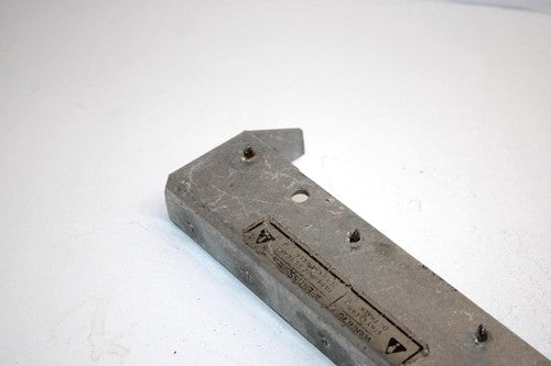 89 Polaris Trail Oem Tunnel End Cap 5220478 SP49