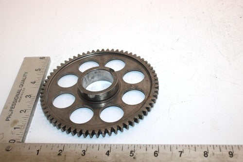 2001 Bombardier Traxter Oem Starter Clutch Gear 711634940 AB10