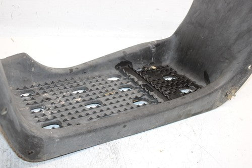 98 Polaris Xplorer 300 Oem Left Footwell 5431771-070 5432221-070 AP69