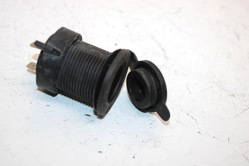 14 Can-am Outlander Max 400 Efi Oem Accessory Socket 710001248 AB6