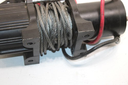 2006 Polaris Ranger Xp 700 Oem Aftermarket Winch XP3