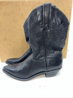 New Women’s Black Capezio Cowboy Boots. L 520 7 M. 18-79