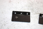 99 Polaris Indy 500 Oem 3 Hole Exchanger Bracket Pair 5222863 SP51