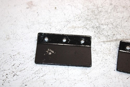 99 Polaris Indy 500 Oem 3 Hole Exchanger Bracket Pair 5222863 SP51