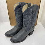 NEW WESTEX DENIM COLORED COWBOY BOOT, Men’s 5D. #1-13